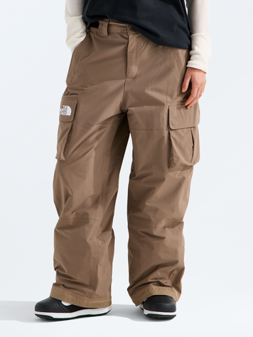 THE NORTH FACE WOMEN'S SLAYDEE CARGO PANT GARNET