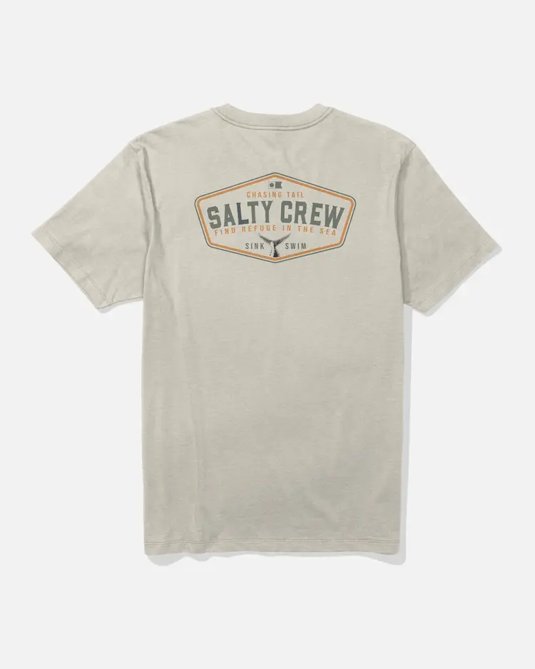 Salty crew MEN'S TAILFIN CREW TEE