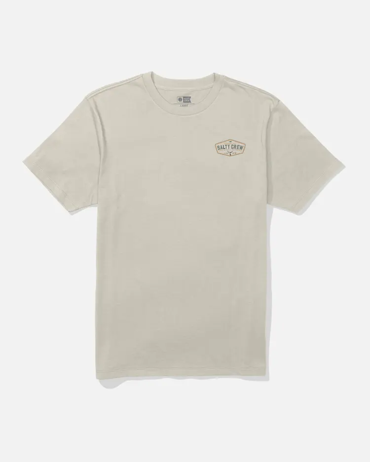 Salty crew MEN'S TAILFIN CREW TEE