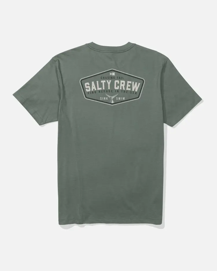 Salty crew HOMMES TAILFIN CREW TEE