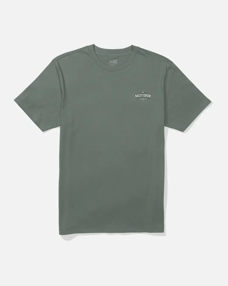 Salty crew MEN'S TAILFIN CREW TEE
