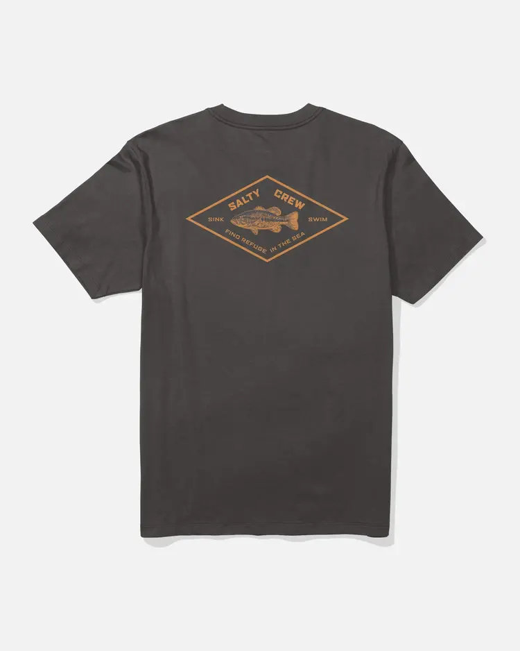 Salty crew MEN'S DIAMOND BASS CREW TEE