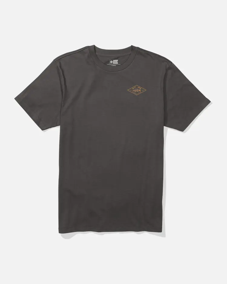 Salty crew MEN'S DIAMOND BASS CREW TEE