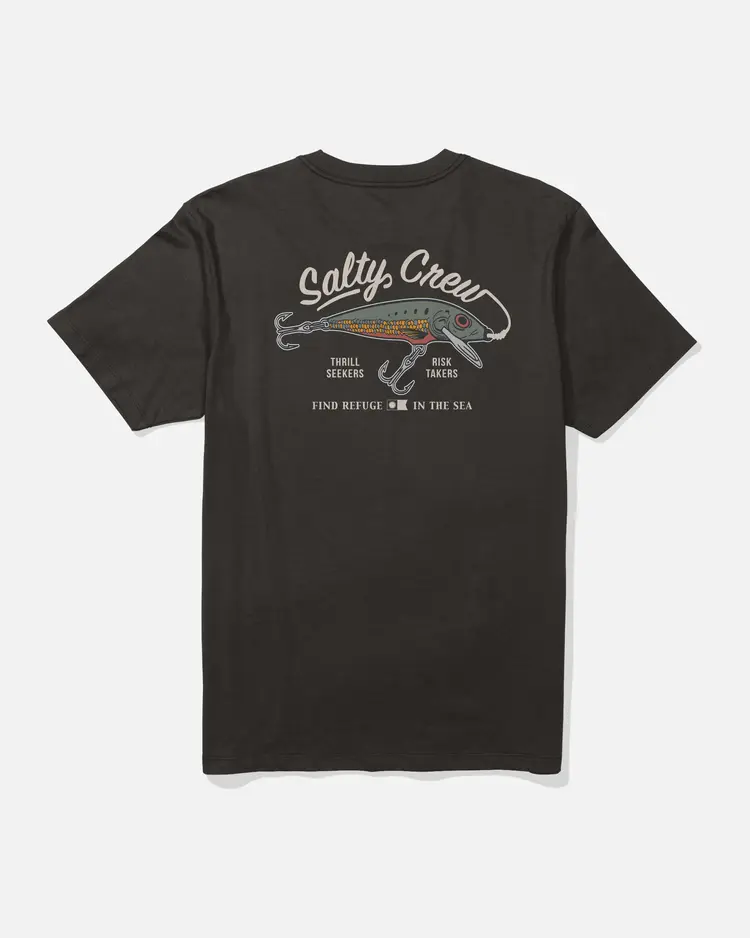 Salty crew MEN'S DECOY CREW TEE