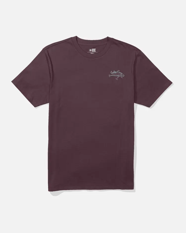 Salty crew HOMMES DECOY CREW TEE