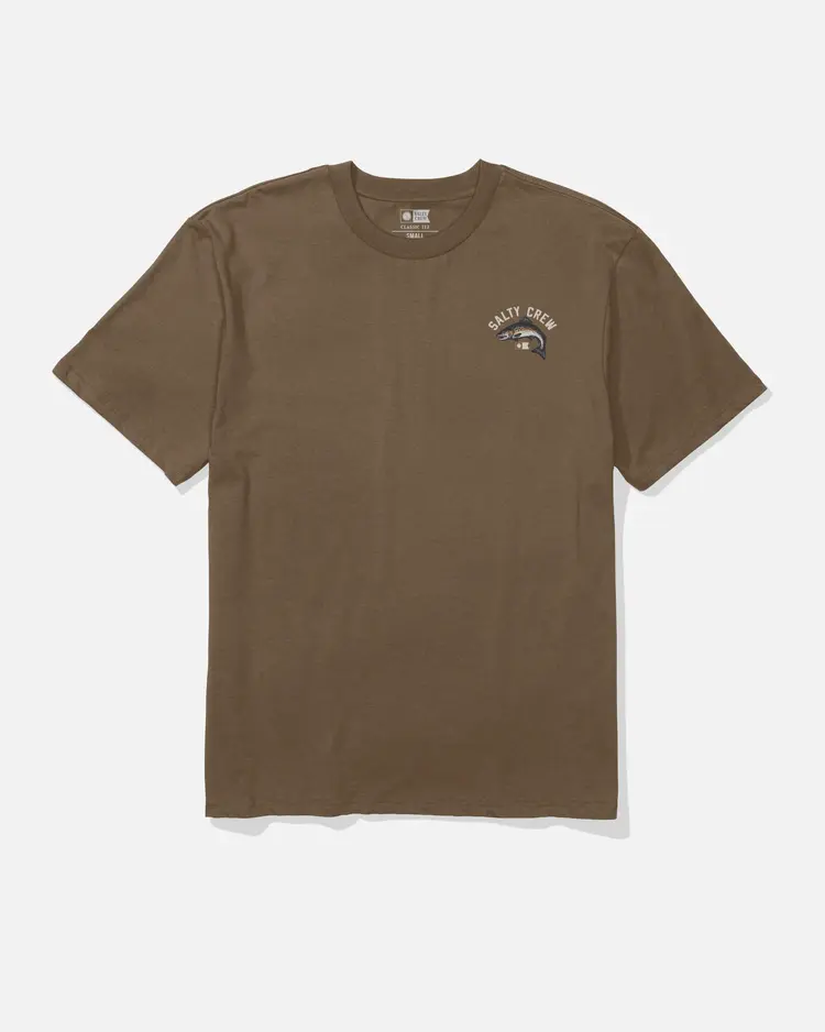 Salty crew HOMMES TROUT CLASSIC CREW TEE