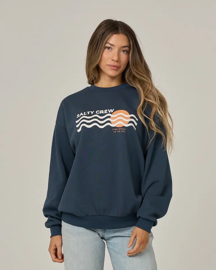 Salty crew FEMMES BOAT LEGS CREW