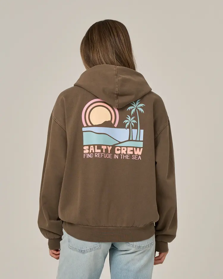 Salty crew WOMEN'S SUSHI ROLL HOODIE