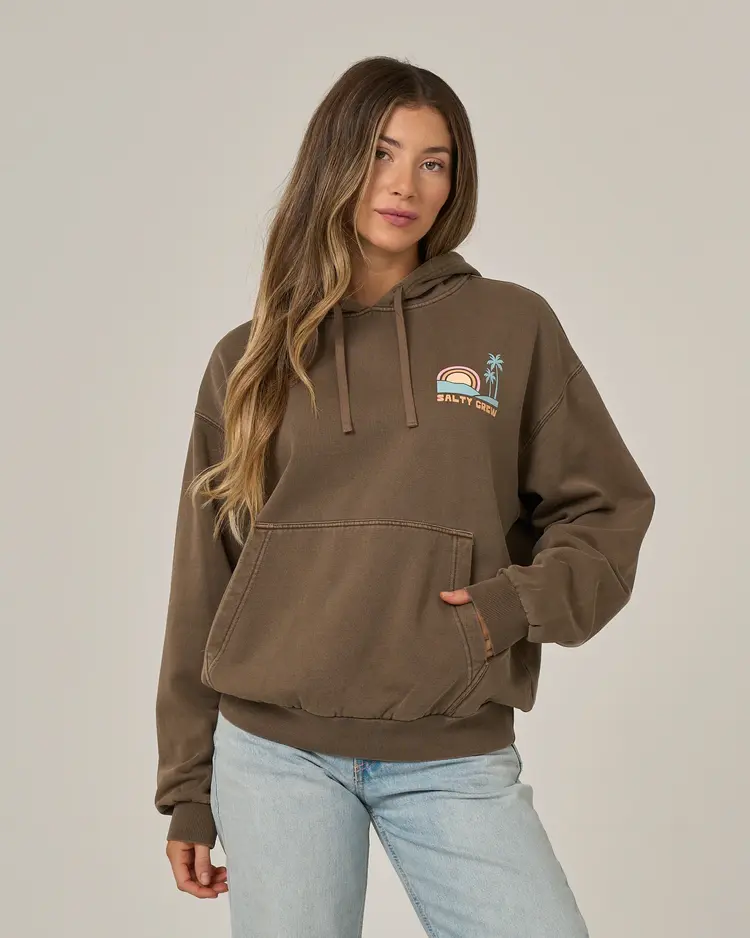 Salty crew FEMMES SUSHI ROLL HOODIE