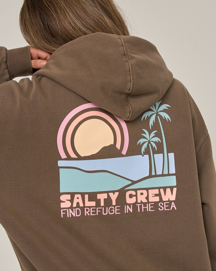 Salty crew WOMEN'S SUSHI ROLL HOODIE