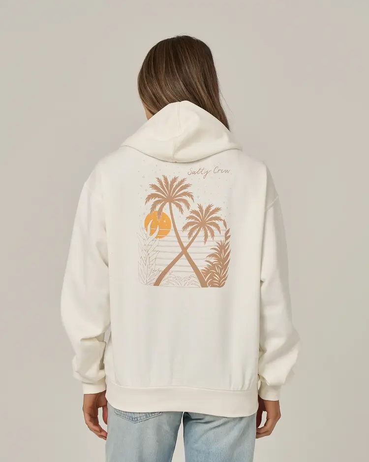 Salty crew FEMMES MOON WAKE HOODIE