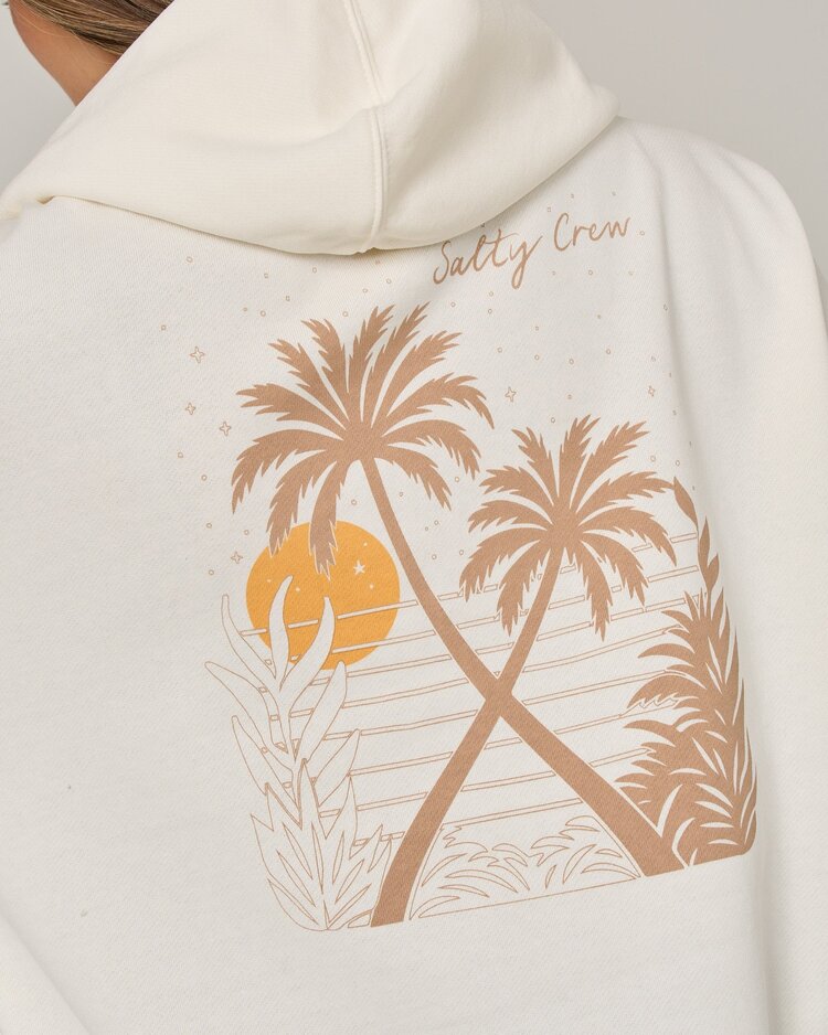 Salty crew FEMMES MOON WAKE HOODIE