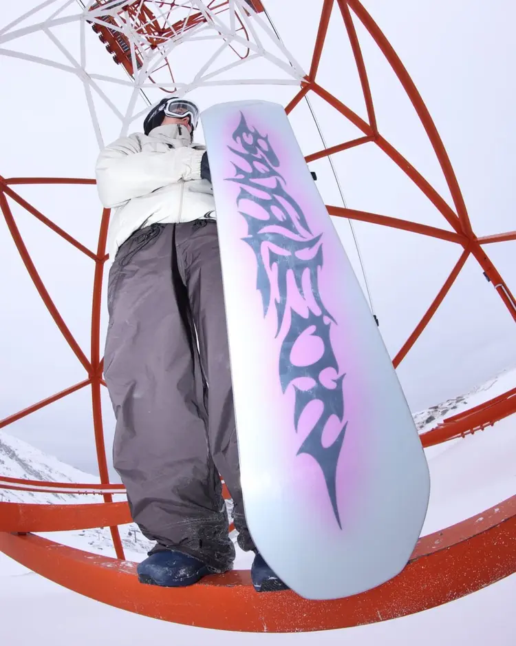 Bataleon HOMMES STEREO SNOWBOARD