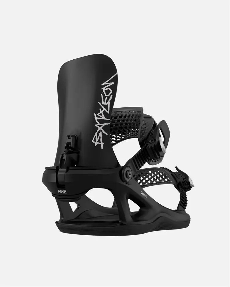 Bataleon WOMEN'S GHOST FASE SNOWBOARD BINDINGS