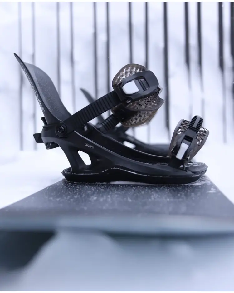 Bataleon WOMEN'S GHOST FASE SNOWBOARD BINDINGS