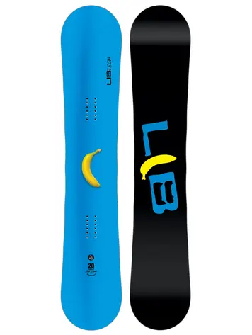 Lib Tech HOMMES SKATE BANANA SNOWBOARD