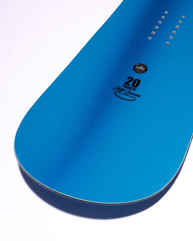 Lib Tech MEN'S SKATE BANANA SNOWBOARD