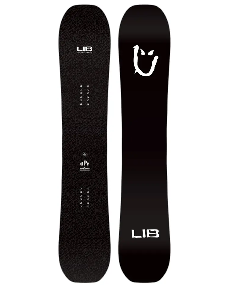 Lib Tech MEN'S DPR SNOWBOARD