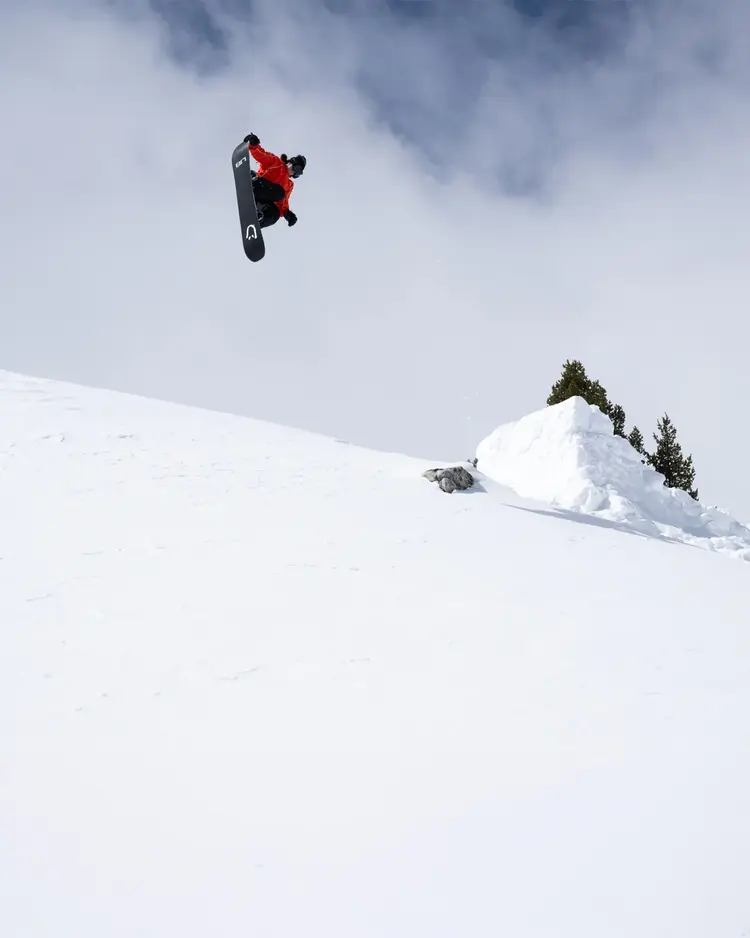 Lib Tech HOMMES DPR SNOWBOARD