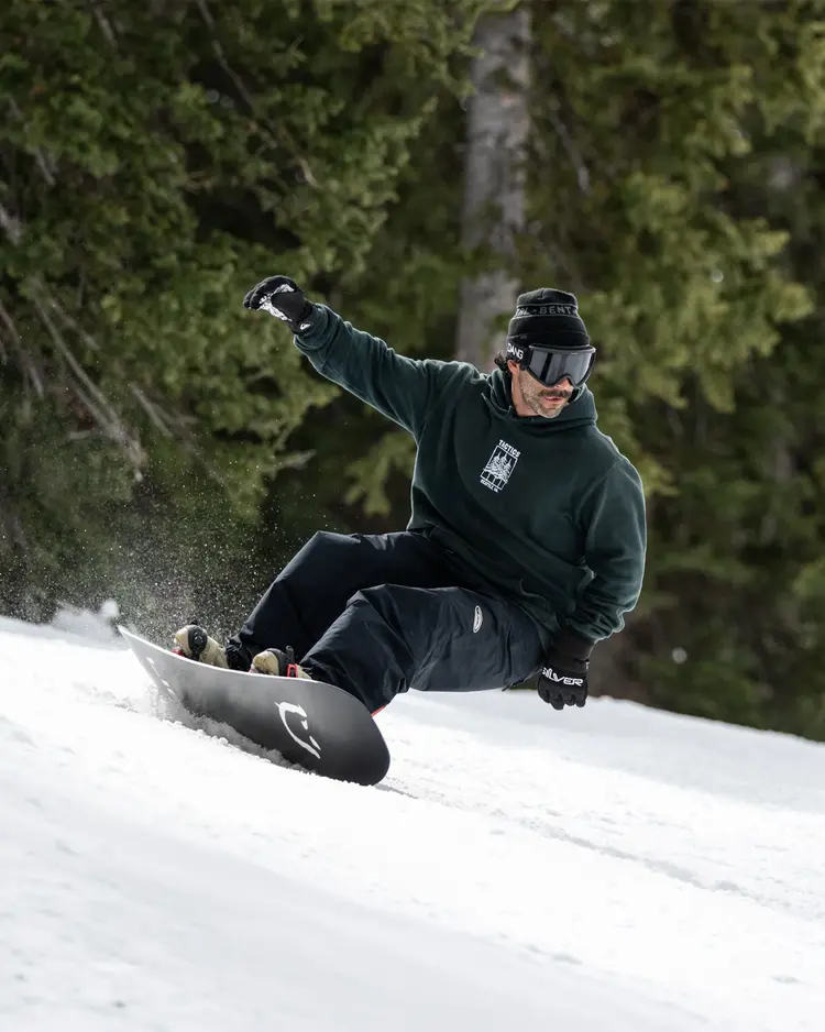 Lib Tech MEN'S DPR SNOWBOARD