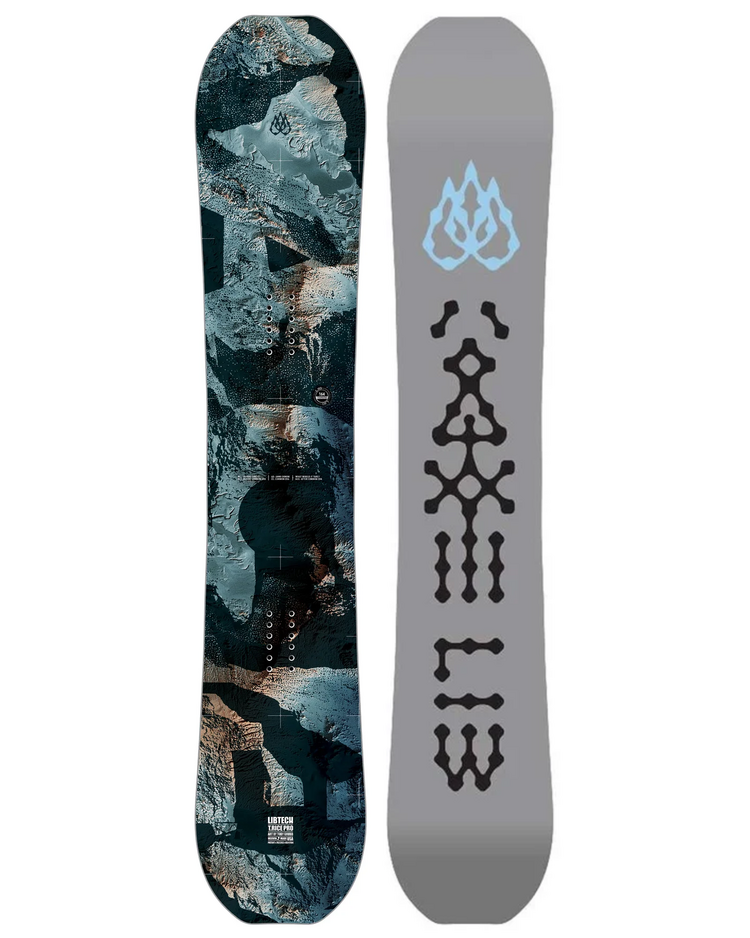 Lib Tech MEN'S T.RICE PRO SNOWBOARD