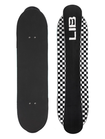 Lib Tech 39 TWIN COMPLETE SNOWSKATE