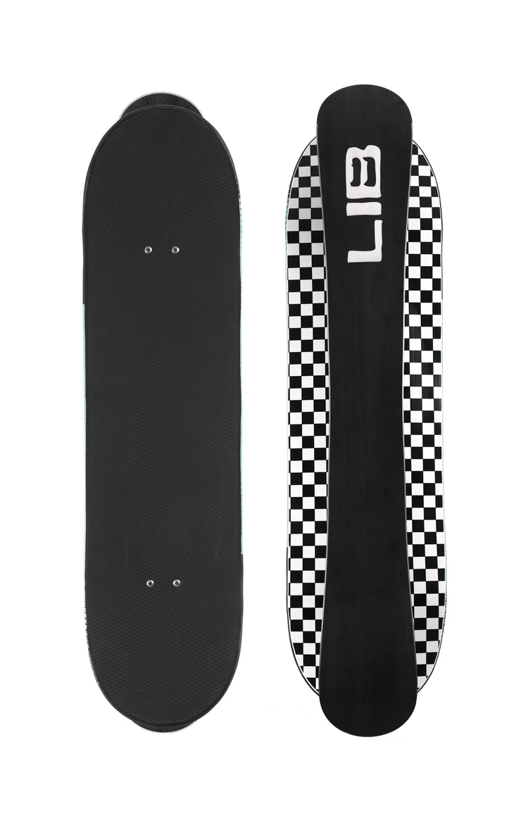 Lib Tech 39 TWIN COMPLETE SNOWSKATE