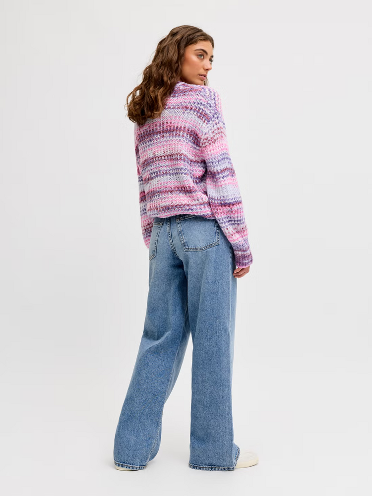 JJXX WOMEN'S TOKYO HIGH-RISE WIDE LEGS HW JEANS 32