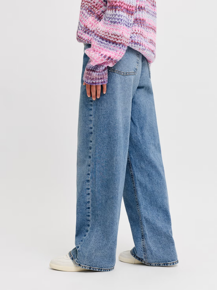 JJXX WOMEN'S TOKYO HIGH-RISE WIDE LEGS HW JEANS 32