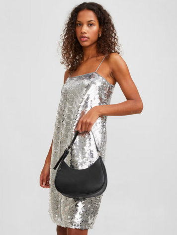 JJXX FEMMES JXLEXINGTON SHOULDER BAG BLACK
