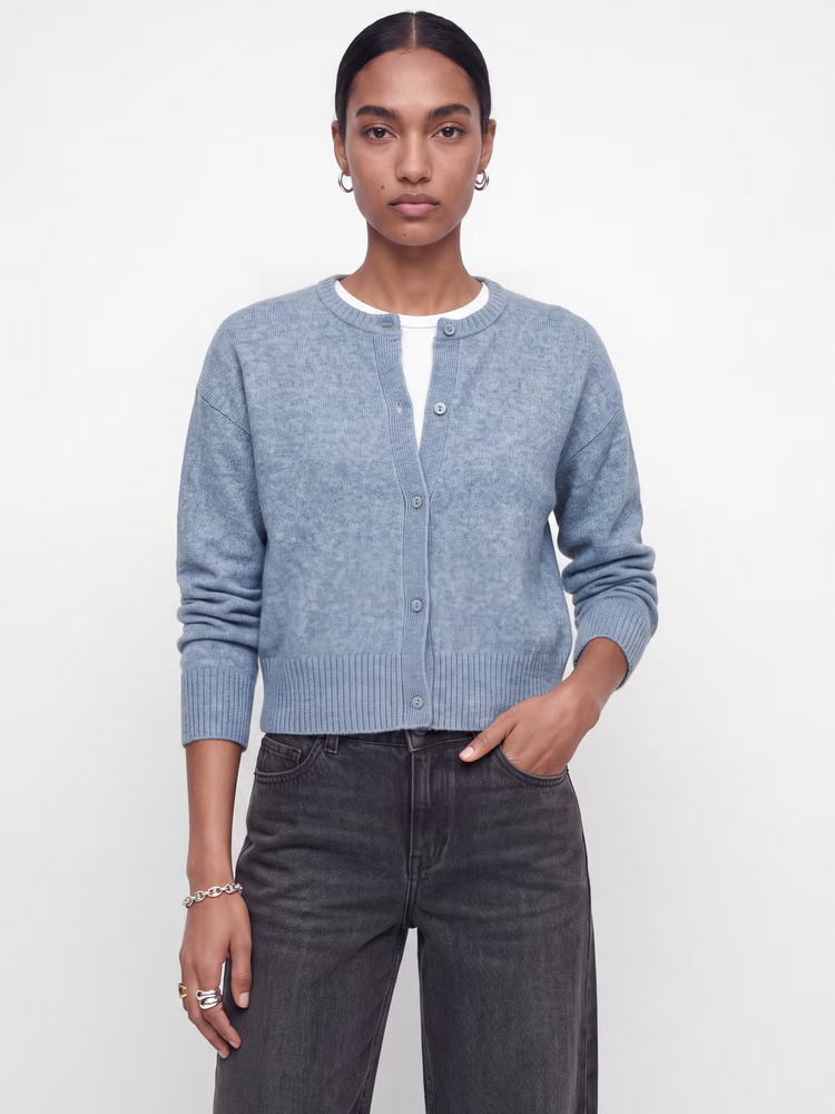 JJXX WOMEN'S NATALIE LOOSE FIT KNIT CARDIGAN