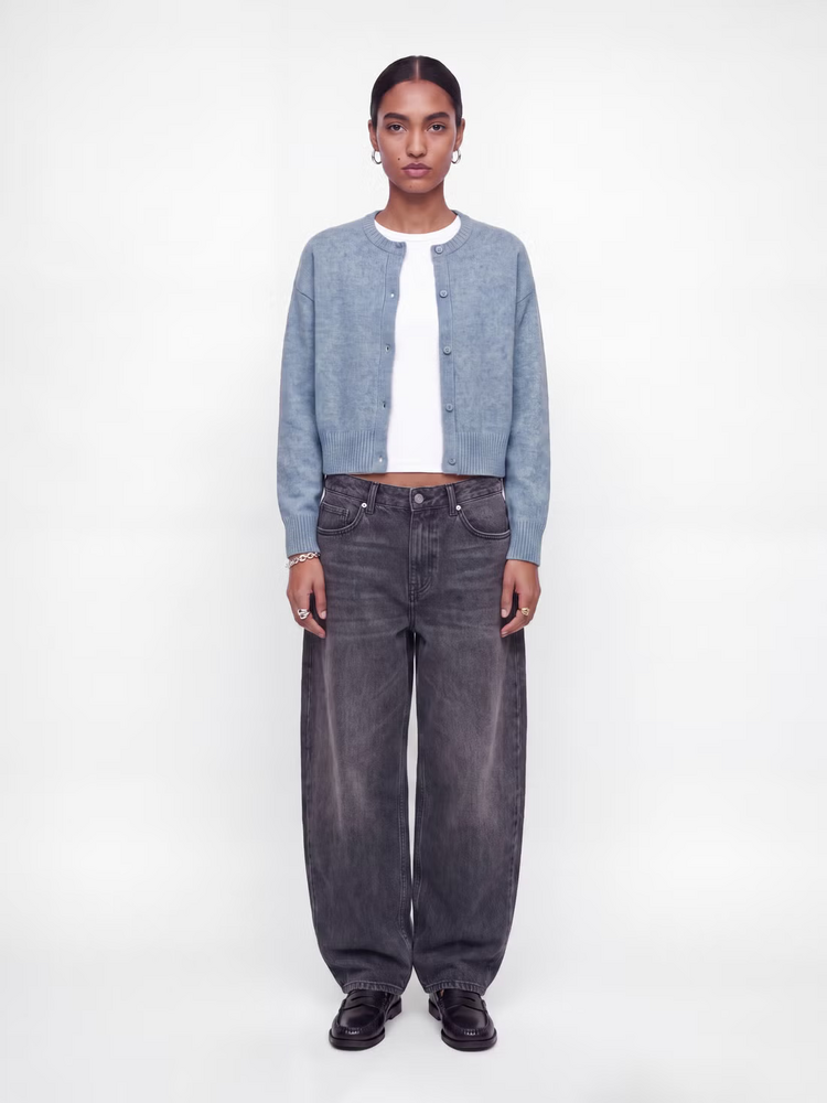 JJXX WOMEN'S NATALIE LOOSE FIT KNIT CARDIGAN