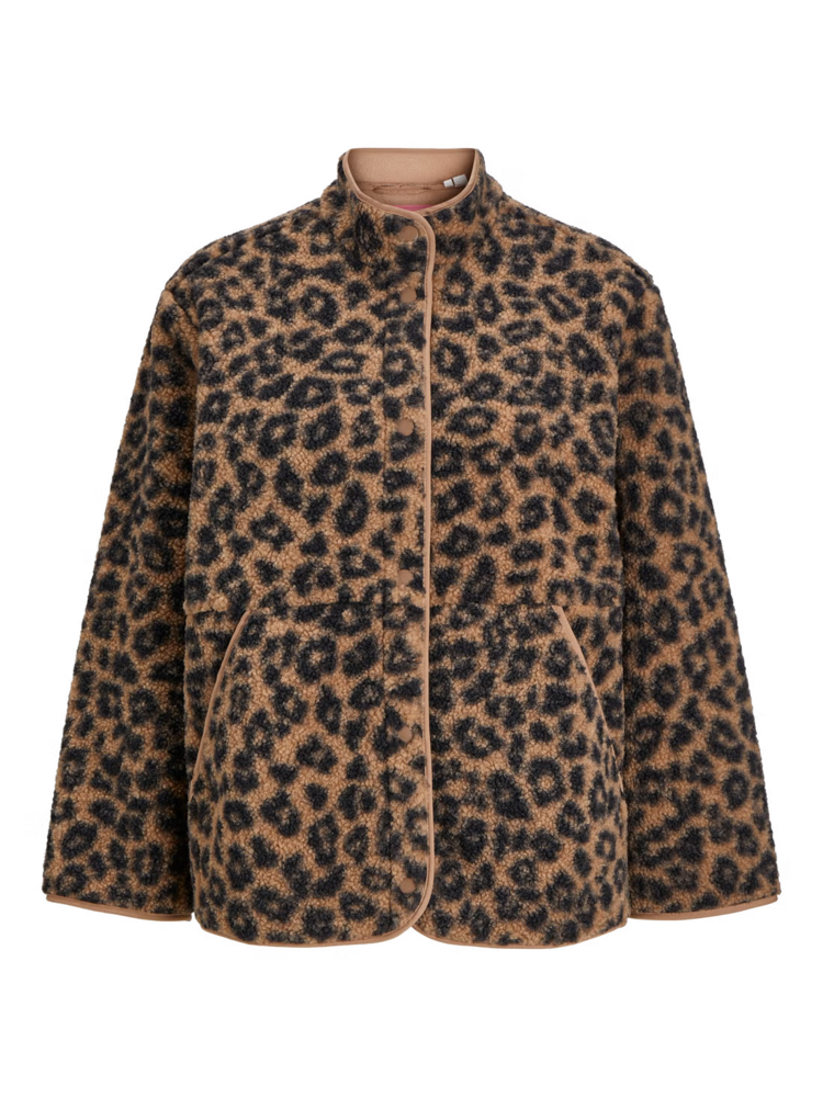 JJXX WOMEN'S JXVERA TEDDY JACKET