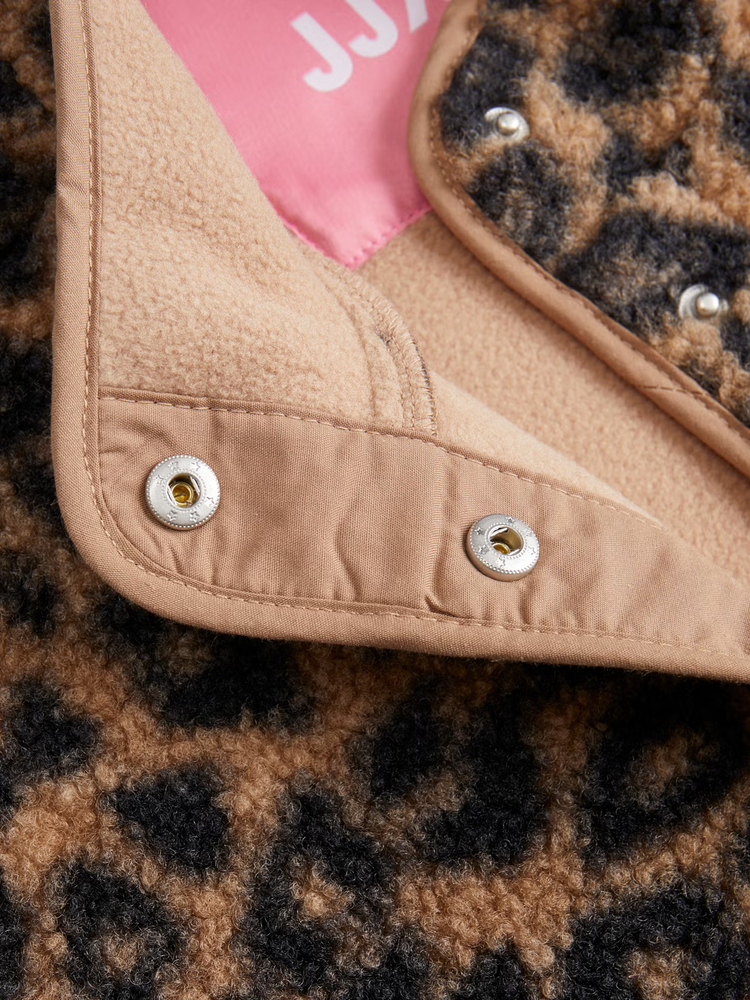 JJXX FEMMES JXVERA TEDDY JACKET