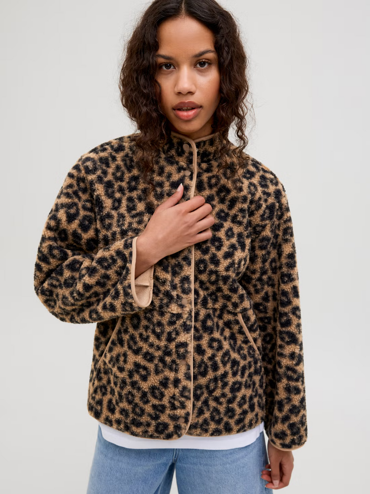 JJXX FEMMES JXVERA TEDDY JACKET