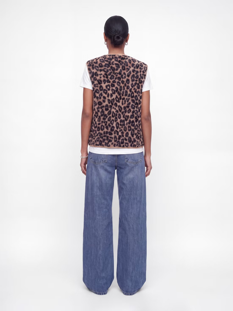 JJXX WOMEN'S VERA TEDDY VEST