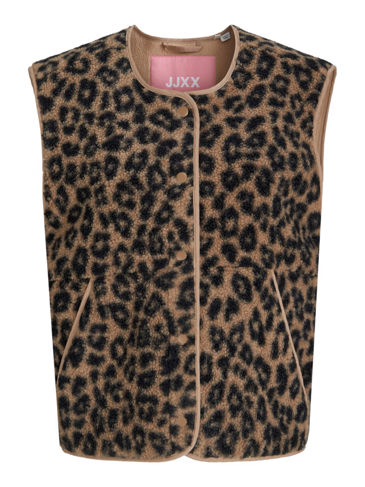 JJXX WOMEN'S VERA TEDDY VEST