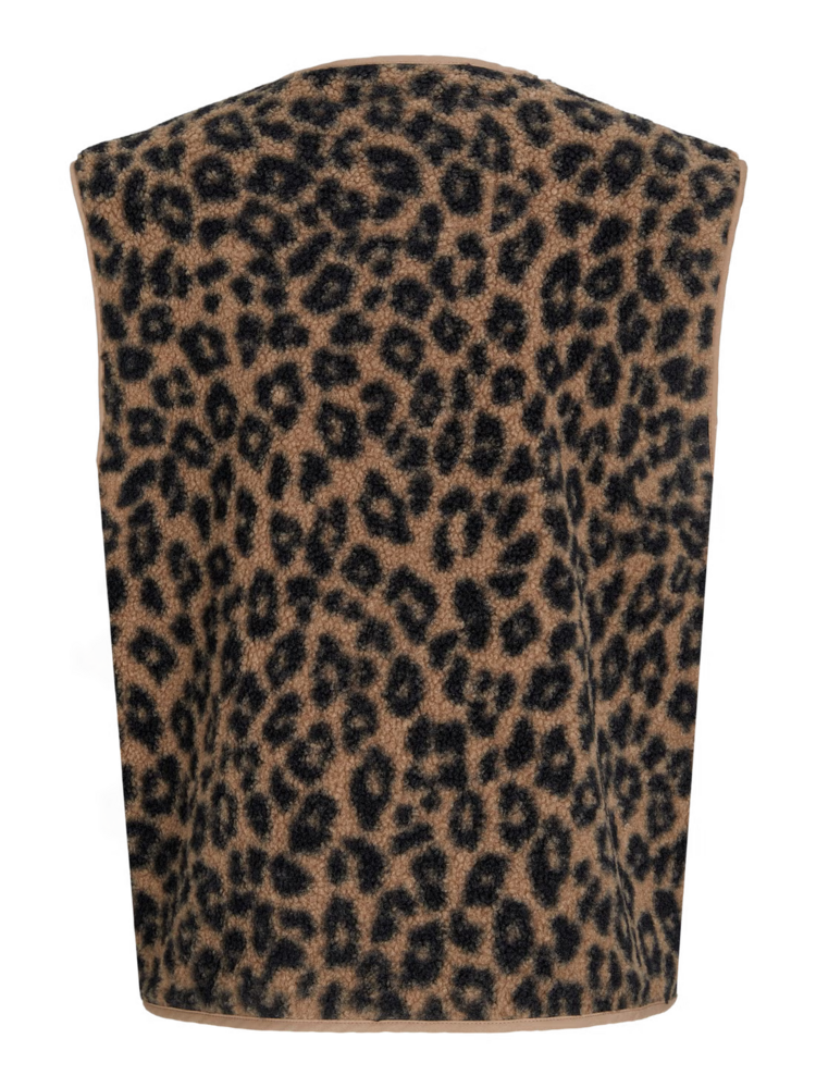 JJXX WOMEN'S VERA TEDDY VEST