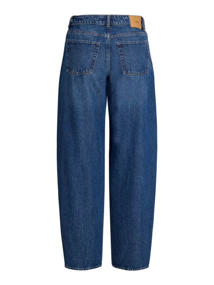 JJXX FEMMES FUJI BARREL MID WAIST JEANS