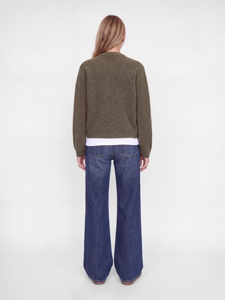 JJXX FEMMES VALERIA LOOSE FIT SWEATER
