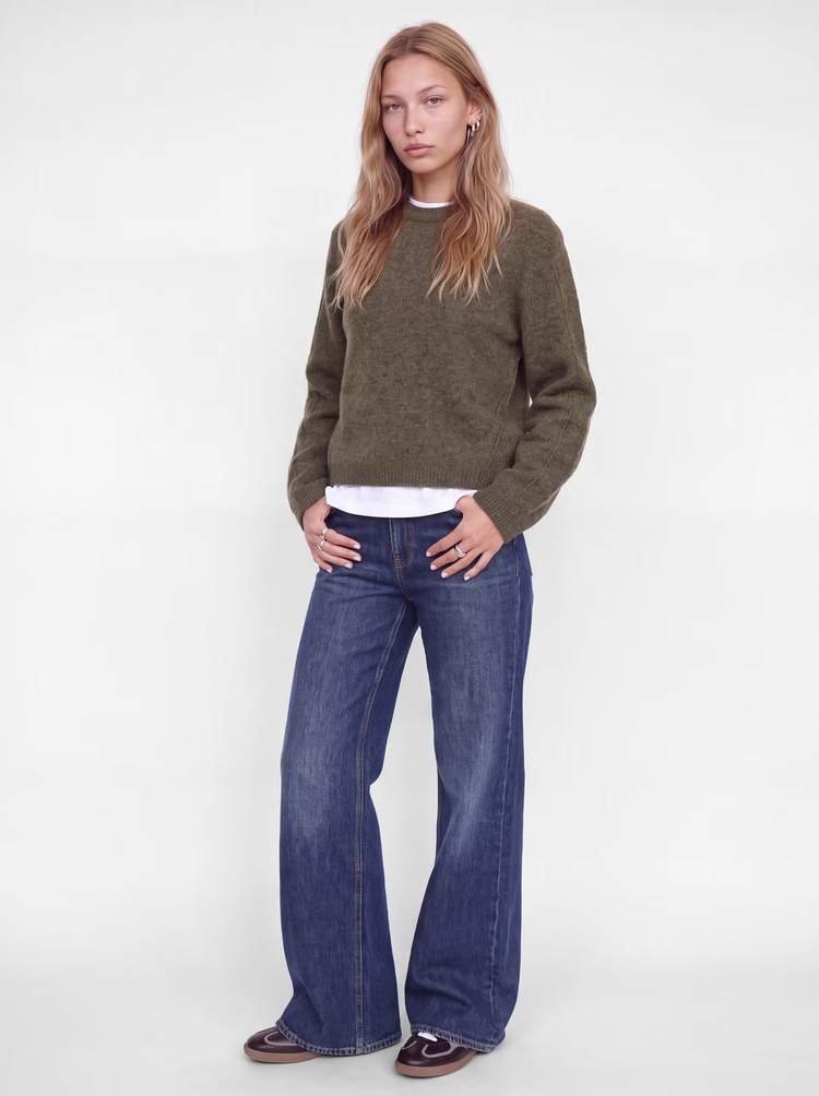 JJXX WOMEN'S VALERIA LOOSE FIT SWEATER