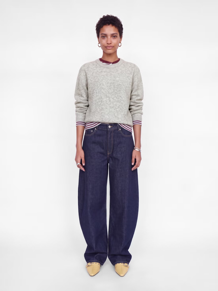 JJXX  WOMEN'S VALERIA LOOSE FIT SWEATER