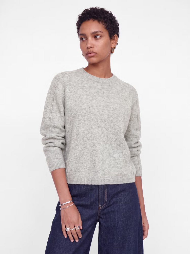 JJXX  WOMEN'S VALERIA LOOSE FIT SWEATER