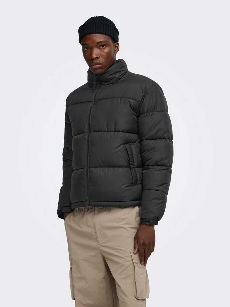 Only & Sons MEN'S MAVERICK PUFFER JACKET