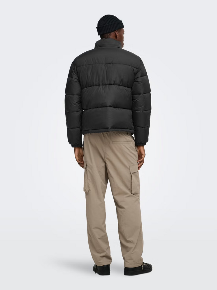 Only & Sons HOMMES MAVERICK PUFFER JACKET