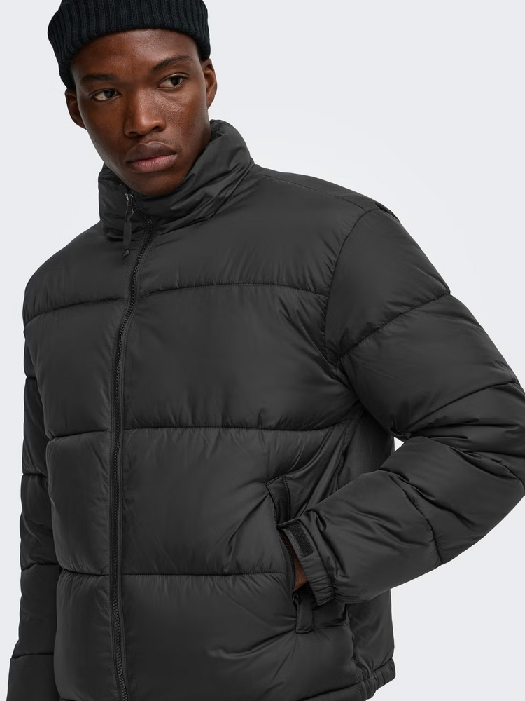 Only & Sons MEN'S MAVERICK PUFFER JACKET