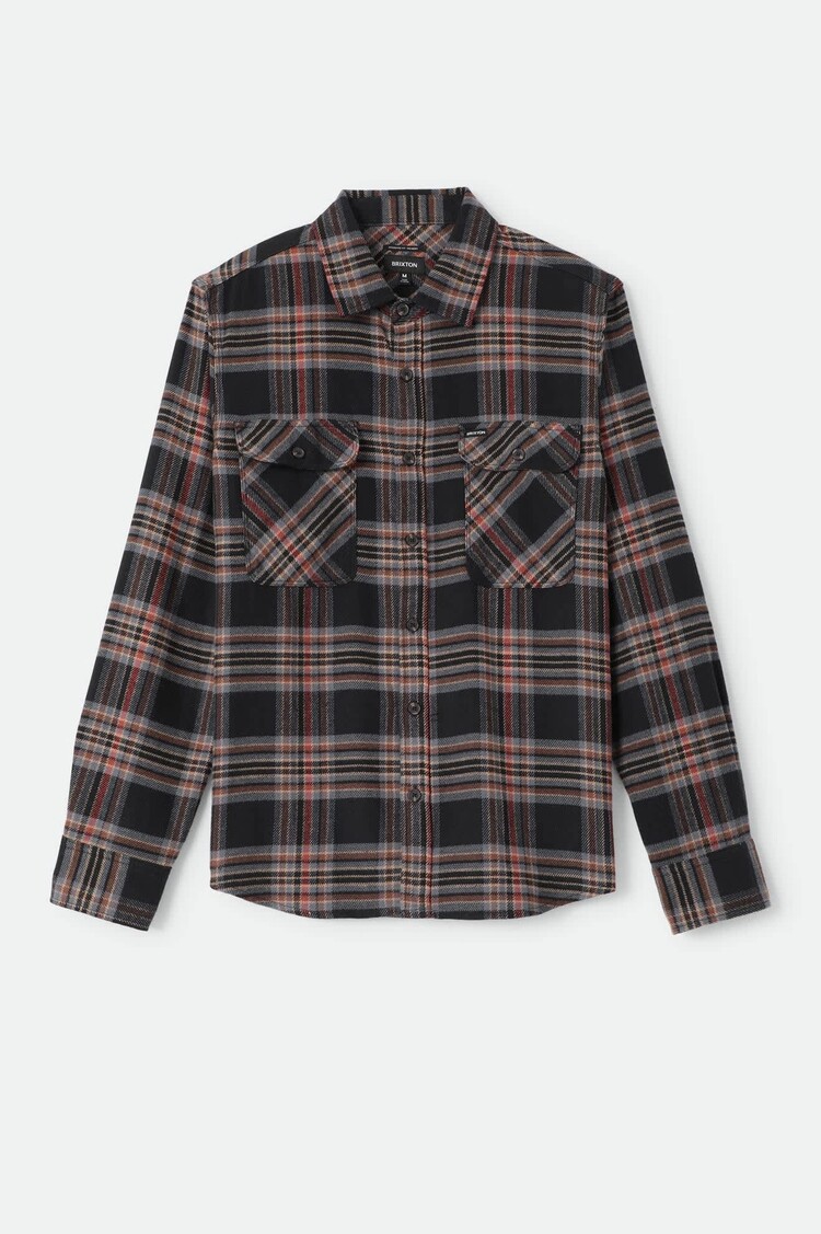 Brixton MEN'S BOWERY FLANNEL