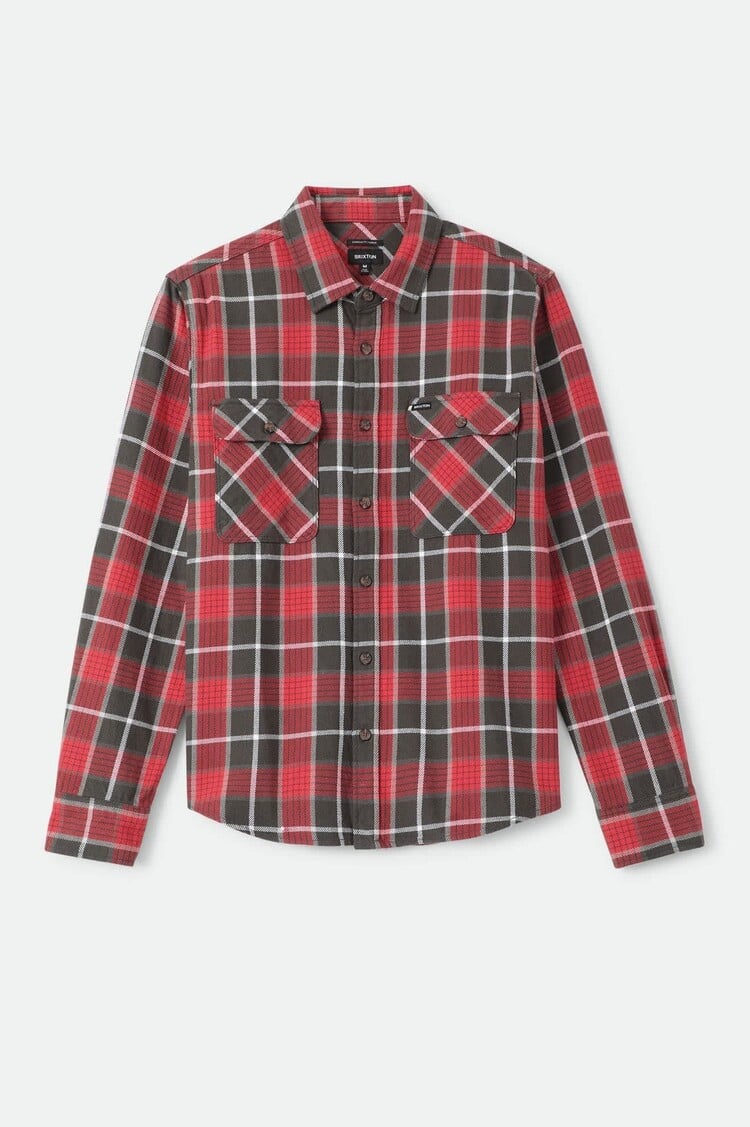 Brixton MEN'S BOWERY FLANNEL