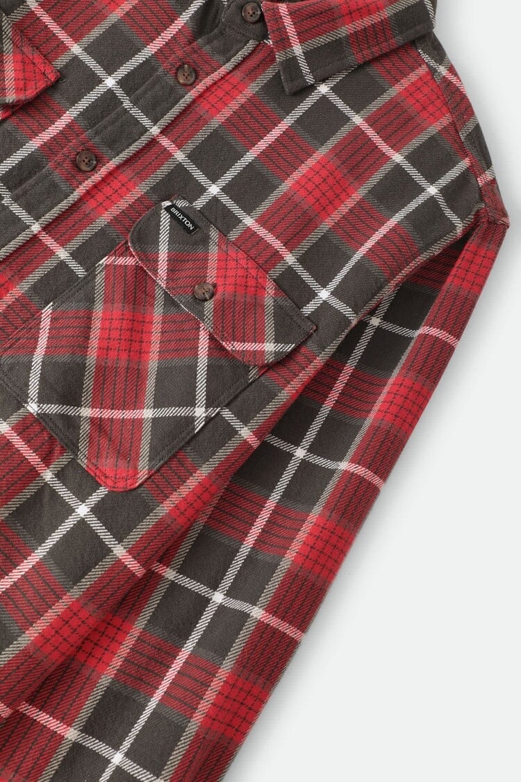 Brixton MEN'S BOWERY FLANNEL