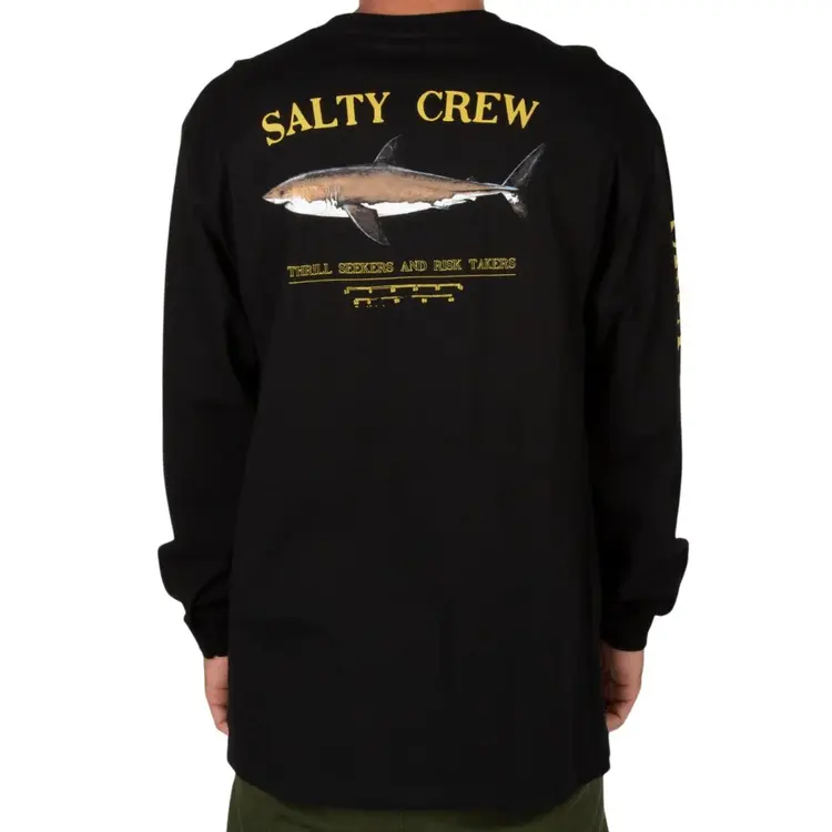 Salty crew MEN'S BRUCE LONG SLEEVE TEE